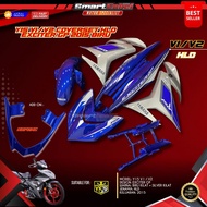 Y15 V1/V2 COVERSET EXCITER GP2015 BIRU HLD