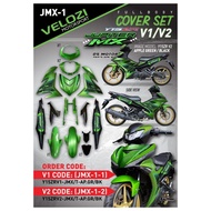 COVER SET Y15ZR V1 / V2 TANAM <JUPITER MX>