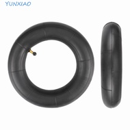YUNXIAO Scooter Inner Tire, 10 Inch Thicken Scooter Inner Tube, Replacement Tire Black 10x2.50 90 El