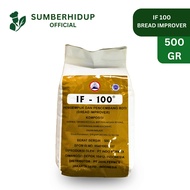 IF Bread Improver 100 - 100gr, Helps Softer and Softer Bread