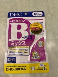 DHC 維他命B-Mix 60日份