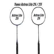 Yonex Astrox Lite 27i / 21i!! Free Stringing Service + FREE Grip