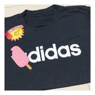 D54 Das Pattern T-Shirt Beautiful Screen Print