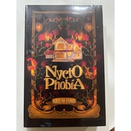 🍒NEW READY STOK  TIADA PENANDA BUKU 🍒NOVEL SOFT COVER NYCTOPHOBIA PENULIS NURUL AIN SYUHADA