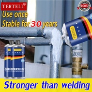【30 years without cracking】metal glue super strong gam kuat untuk besi dan plastik gam besi paling k