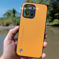 เคส สำหรับ Oppo A6 Pro 5G  แบบกันกล้อง+ขอบซิลิโคน #oppo A6Pro 5G