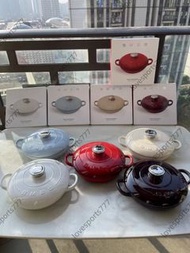 Smeg斯麥格鑄鐵26cm海鮮鍋家用燉盅燉鍋湯鍋煲湯鍋不粘鍋電(貨號：90j6ap)