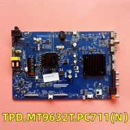 TPD. MT9632T. is suitable for Changhong 55D5P 55D4PS 55D6H motherboards. TPD MT9632T PC711 tested we
