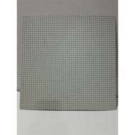 Preloved LEGO® Gray Baseplate 48 x 48