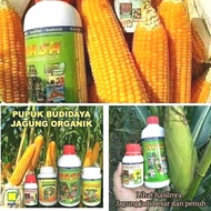 paket Pupuk organik cair nasa untuk tanaman Jagung