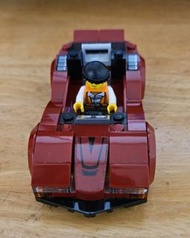 LEGO 跑車