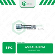 AS PAHA / TARIKAN REM TUTUP PANEL / TROMOL BELAKANG REM BEAT FI POP eSP Street / VARIO 125 DAN 150