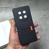 HONOR X9C HONOR X60 PRO CASE MACARON BLACK SQ CASE BLACK HONOR X9C HONOR X60 PRO