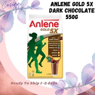 Anlene Gold 5X Dark Chocolate 550G