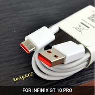 Data Cable/CABEL CHARGER INFINIX GT 10 PRO FAST CHARGING ORI TYPE C