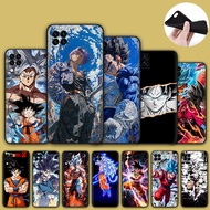 for Samsung Galaxy S6 S6Edge S7 S7Edge S8 S8Plus L850 Dragon Ball Super Soft Silicone Phone Case