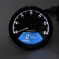 Suitable for Motorcycle Meter Baboon LCD Meter Motorcycle Odometer Tachometer Tachometer LCD Oil Met