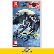 Switch Bayonetta 1 + 2 [EU]