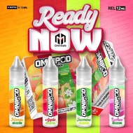 ID | LIQUID OMNIPOD TEA SERIES 15ML LYCHEE TEA 12MG