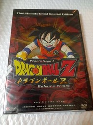 全新 美版 龍珠dvd