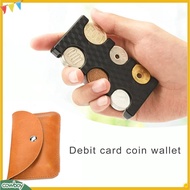 cowboy|  Road Tolls Coin Holder Compact Coin Purse Wallet Organizer for Travel Home Portable Coin Holder Sorter Set