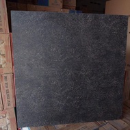PAKET HEMAT GRANIT 60x60 hitam (kasar)/ granit lantai kamar mandi/