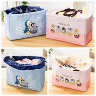 日版 mofusand 約44cm 大購物袋 Tote Bag 手提袋 購物袋 購物籃袋 多用途袋 鯊魚貓 Samenyan 福貓珊迪 Cupcake 貓 和紙杯蛋糕貓 企鵝 Parade 景品