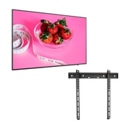 ONN 50-Inch Class 4K UHD (2160P) LED Smart TV HDR Compatible with Netflix, Disney+, Apple TV, HBO + 
