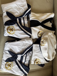 York PN夏季+冬季校服連書包卡套 環保價