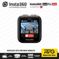 - Insta360 GPS Preview Remote for Insta360 Ace / Ace Pro