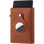 Card Holder Wallet Pop Up Credit Card Wallet RFID Blocking Credit Card Holder Leather Credit Card Wa
