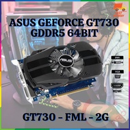 ASUS GT730-FML-2G GDDR5