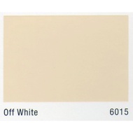 HIGH QUALITY MCI BLUE-I GLOSS PAINT -FOR WOOD AND METAL - 1LITRE - COLOUR : OFF WHITE 6015