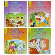 [Kohwai & Young] Tales of Wit and Wisdom Series