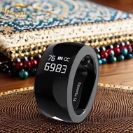 Smart Counter Ring Digital Counter Ring Muslim Prayer Counter Bluetooth APP Smart Ring