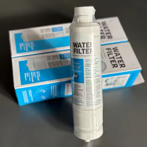 French Door Fridge Water Filter DA29-00020B Replacement Fit RF263TEAESG RS25J500DSR filtro sam sung 
