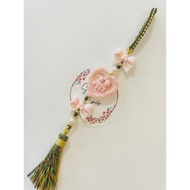Queen Conch Bag Charm (S11)