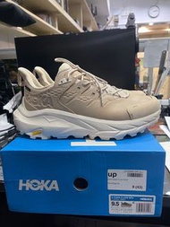 Hoka Kaha 2 Low GTX Sand/Eggnog 沙色 US9.5 UK9