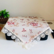 Office Printer Fax Machine Anti-dust Cover Fresh Pastoral Coffee Machine Wall Breaker Purifier Cover