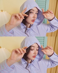 JELLYPLEASE 🧩 KELLY - long sleeves hoodie