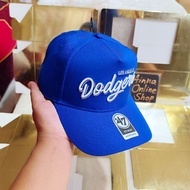 47 Brand AFRAME cap Dodgers snapback