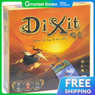 Keyword Psychology Board Game Dixit Illustration Game Card Play