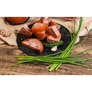 Thịt nguội - Jambon Da Bao Đỏ ĐNA food. Gói 500g (giao tphcm)