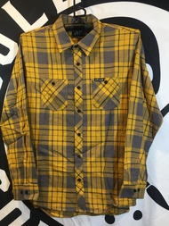 FLANEL SULLEN TATTO /FLANEL SHIRT SULLEN/KEMEJA SULLEN 01