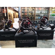20”Shimano Vanford Casting & Jigging Reel