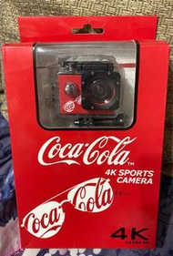 可口可樂4K 相機