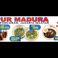 Bebek madura food court basemen blok m square kios f 97 ( DAPUR MADURA