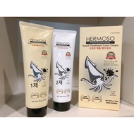 Hermoso Squid Treatment Color Cream Korea Hair Dye 3N4N5N6CB6MB 墨鱼染发剂
