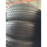 265/60/18 Toyo Tayar Terpakai/ Second Tyre Good Condition （kena beli 2biji）