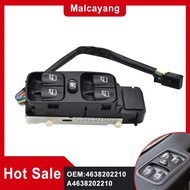 For Mercedes-Benz W463 G500 G550 4638202210 A4638202210 High Quality Front Left Side Power Window Sw